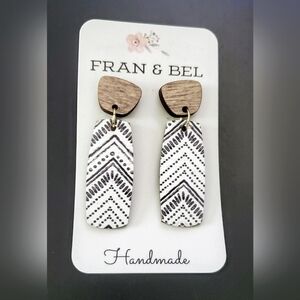 NWT handmade earrings